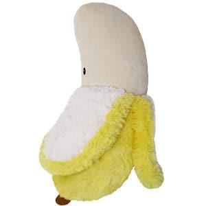 Squishable-Comfort Food - 10" Mini Banana-SQU-104806-Legacy Toys